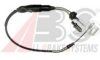 COFLE 103411 Clutch Cable